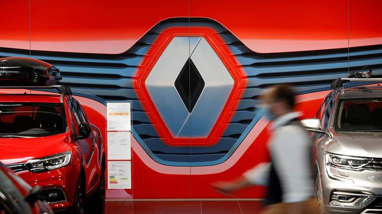 Η Renault θα Καταργήσει 15.000 Θέσεις Εργασίας σε Όλο τον Κόσμο